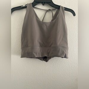 Born Primitive Sports Bra X-Large Gray